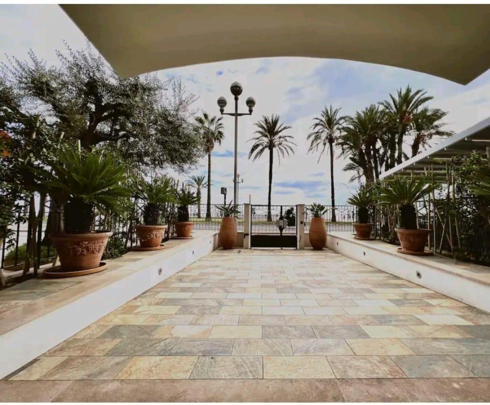 Апартаменти - Promenade Des Anglais - Climatise, 4 Pers Ніцца Екстер'єр фото